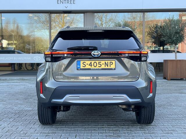 Toyota YARIS Cross 1.5 Hybrid Explore | Parkeersensoren V+A | Stoelverwarming