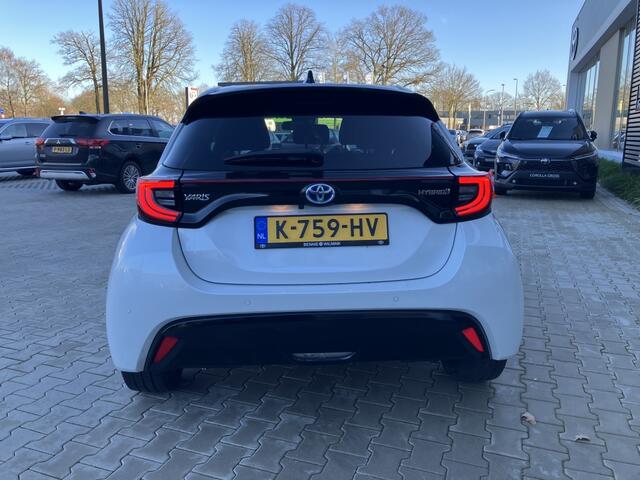 Toyota YARIS 1.5 Hybrid Executive | Headup | JBL | PDC v/a