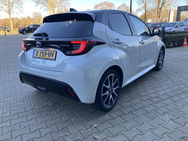Toyota YARIS 1.5 Hybrid Executive | Headup | JBL | PDC v/a