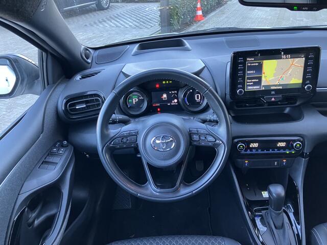 Toyota YARIS 1.5 Hybrid Executive | Headup | JBL | PDC v/a