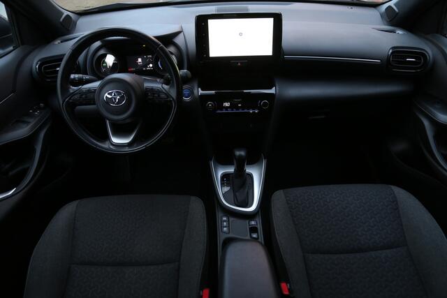 Toyota YARIS Cross 1.5 Hybrid Dynamic Navi LED ACC Camera