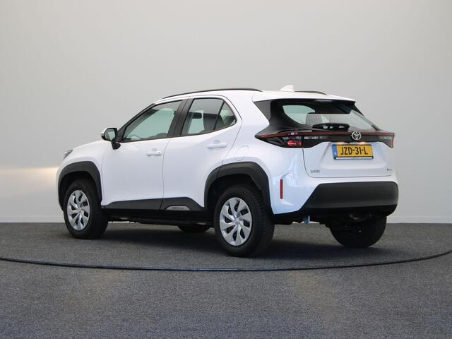 Toyota YARIS Cross 1.5 Hybrid 115 Business | Stoelverwarming | Achteruitrijcamera | Apple Carplay & Android Auto |