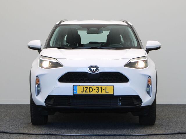 Toyota YARIS Cross 1.5 Hybrid 115 Business | Stoelverwarming | Achteruitrijcamera | Apple Carplay & Android Auto |