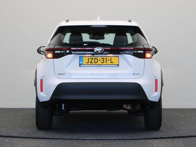 Toyota YARIS Cross 1.5 Hybrid 115 Business | Stoelverwarming | Achteruitrijcamera | Apple Carplay & Android Auto |