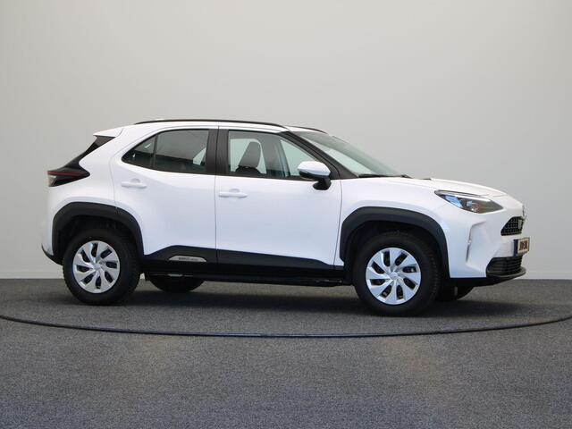 Toyota YARIS Cross 1.5 Hybrid 115 Business | Stoelverwarming | Achteruitrijcamera | Apple Carplay & Android Auto |