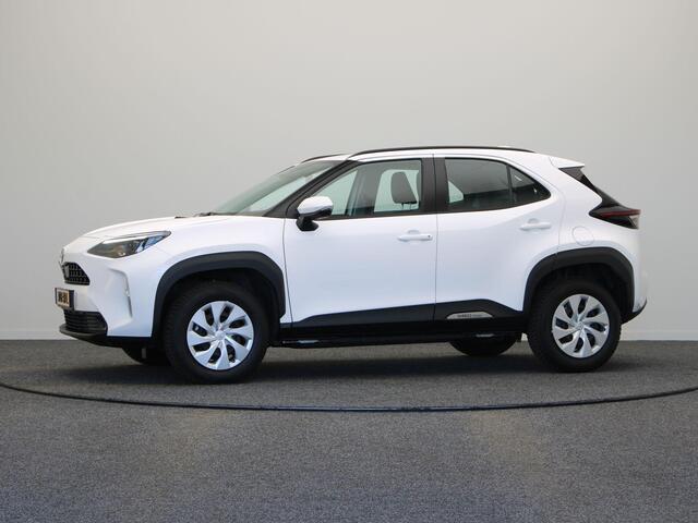 Toyota YARIS Cross 1.5 Hybrid 115 Business | Stoelverwarming | Achteruitrijcamera | Apple Carplay & Android Auto |