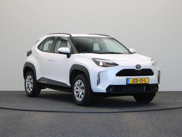 Toyota YARIS Cross 1.5 Hybrid 115 Business | Stoelverwarming | Achteruitrijcamera | Apple Carplay & Android Auto |