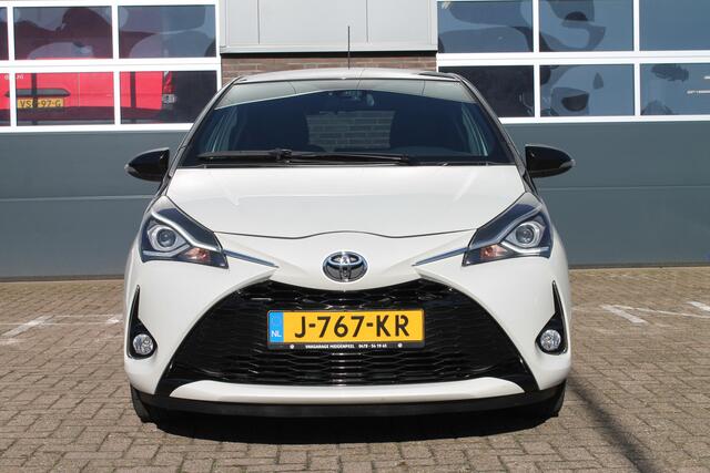 Toyota YARIS 1.5 VVT-i Style | CC | Camera | Verw. stoelen