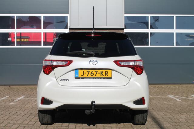 Toyota YARIS 1.5 VVT-i Style | CC | Camera | Verw. stoelen