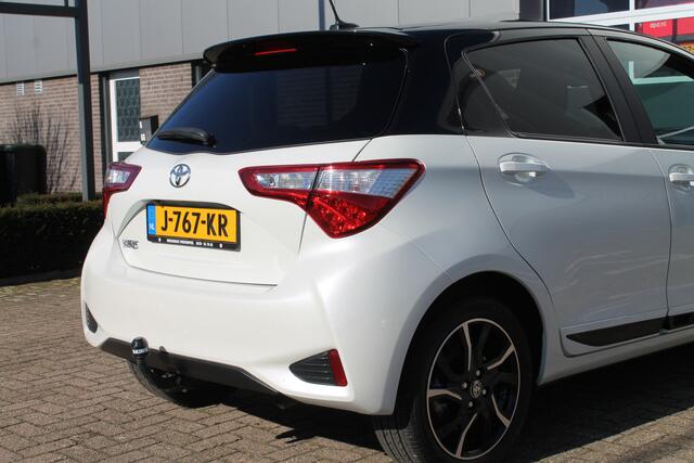 Toyota YARIS 1.5 VVT-i Style | CC | Camera | Verw. stoelen