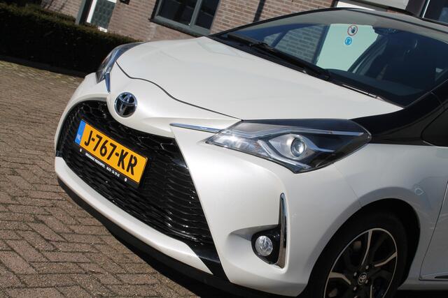 Toyota YARIS 1.5 VVT-i Style | CC | Camera | Verw. stoelen