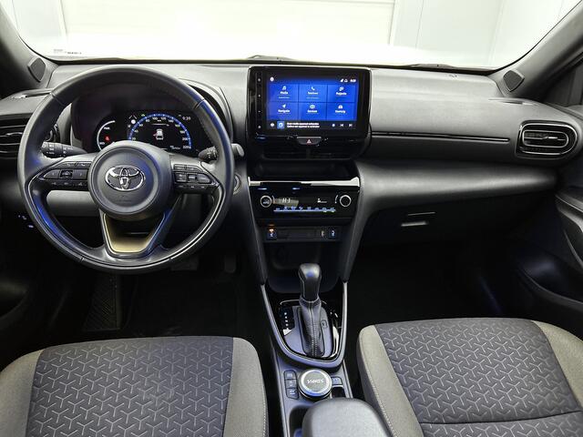 Toyota YARIS Cross 1.5 Hybrid Explore | 1e Eigenaar | NIEUW GELEVERD & ONDERHOUDEN | Stoelverwarming | PDC voor en achter |