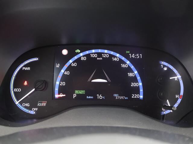 Toyota YARIS Cross 1.5 Hybrid GR Sport | JBL | Stoelverwarming | Head-up display |