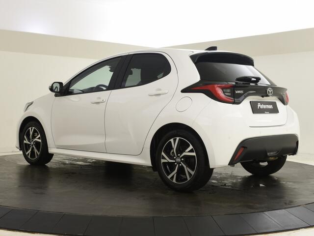 Toyota YARIS 1.5 Hybrid 115 Style | blind Spot | stoel + Stoelverw. | PDC v+a