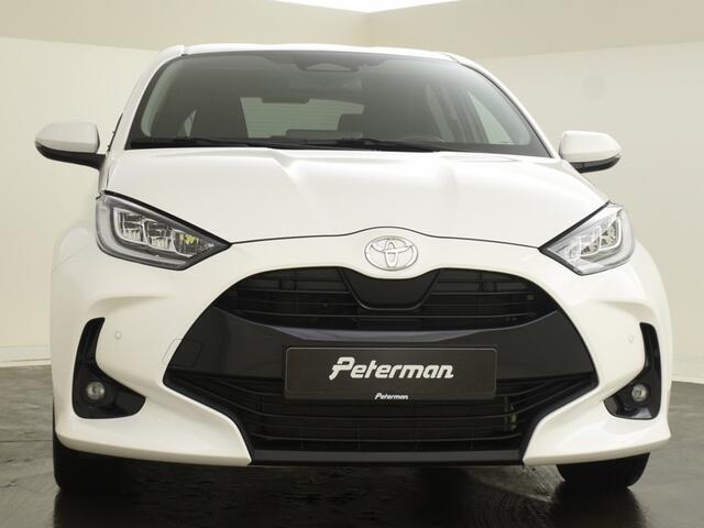 Toyota YARIS 1.5 Hybrid 115 Style | blind Spot | stoel + Stoelverw. | PDC v+a