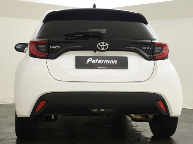 Toyota YARIS 1.5 Hybrid 115 Style | blind Spot | stoel + Stoelverw. | PDC v+a