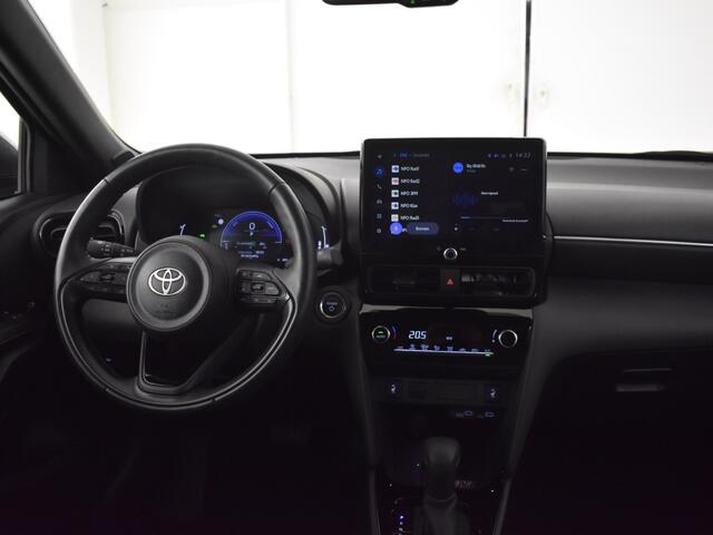 Toyota YARIS Cross 1.5 Hybrid 115 Style | stoel + stuurverwarmd |