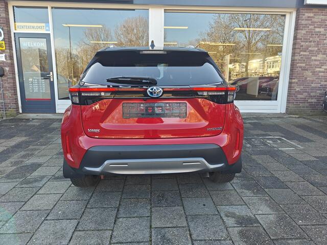Toyota YARIS Cross 1.5 Hybrid Adventure