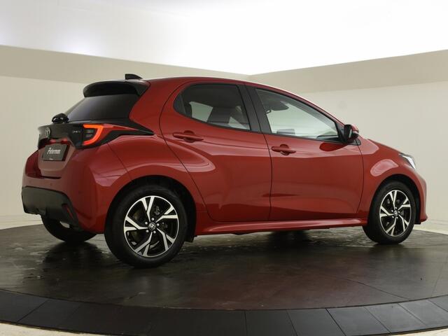 Toyota YARIS 1.5 Hybrid 115 Style | Blind spot | Stoel + stuur verw. | PDC |