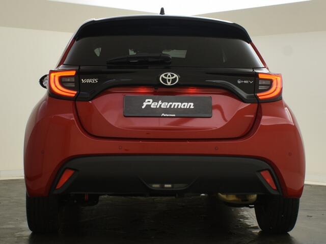 Toyota YARIS 1.5 Hybrid 115 Style | Blind spot | Stoel + stuur verw. | PDC |