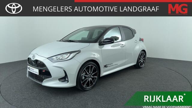 Toyota YARIS 1.5 Hybrid 130 GR SPORT GR Sport plus pack