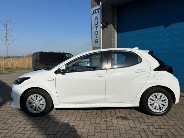 Toyota YARIS 1.5 HYB. COMFORT