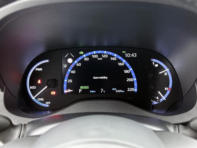 Toyota YARIS Cross 1.5 Hybrid Dynamic | Parkeersensoren | Stoelverwarming |