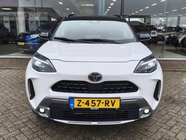 Toyota YARIS Cross 1.5 Hybrid 130 Launch Edition | Head-Up Display | JBL | Sensoren