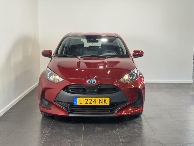 Toyota YARIS 1.5 Hybrid Active | Apple Carplay | Achteruitrij camera |