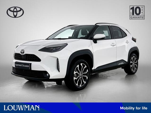 Toyota YARIS Cross Hybrid 115 Dynamic | Stoelverwarming | Stuurwielverwarming |