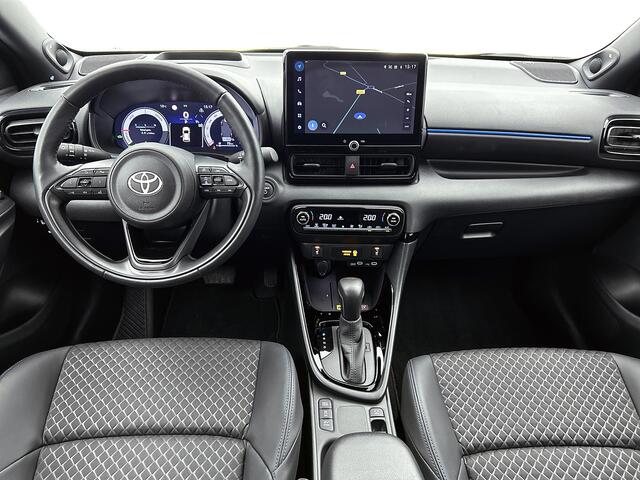 Toyota YARIS 1.5 Hybrid 130 Launch Edition | Stoelverwarming | JBL | Lederenbekleding |