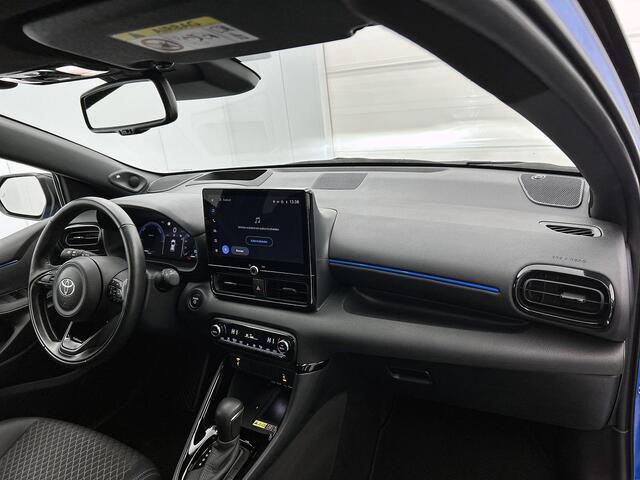 Toyota YARIS 1.5 Hybrid 130 Launch Edition | JBL | Lederenbekleding | Stoelverwarming |