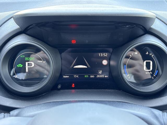 Toyota YARIS 1.5 Hybrid Dynamic **KEYLESS/ ADAPTIEF CRUISE CONTROL/ CLIMATE CONTROL**