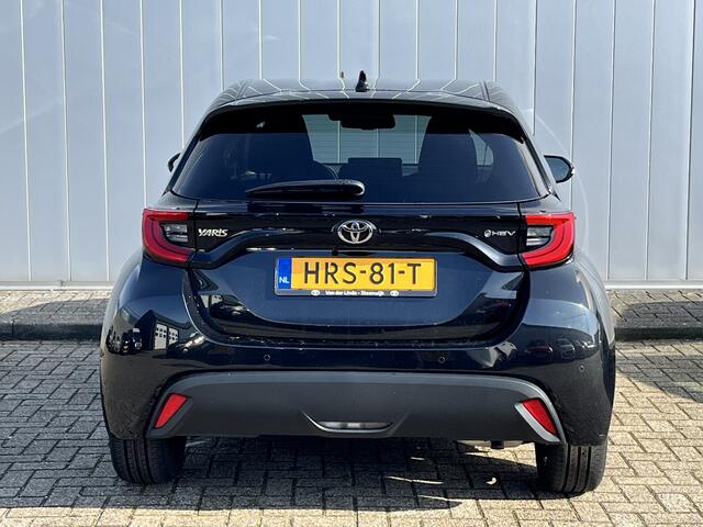 Toyota YARIS 1.5 Hybrid 115 Dynamic Comfort Pack NL auto Stoelverwarming Stuurverwarming
