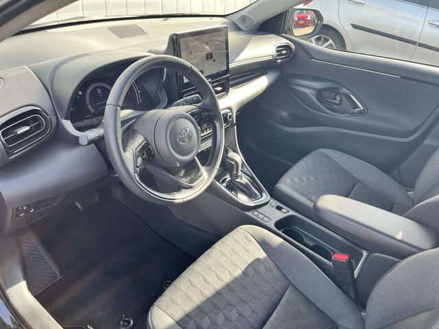 Toyota YARIS 1.5 Hybrid 115 Dynamic Comfort Pack NL auto Stoelverwarming Stuurverwarming