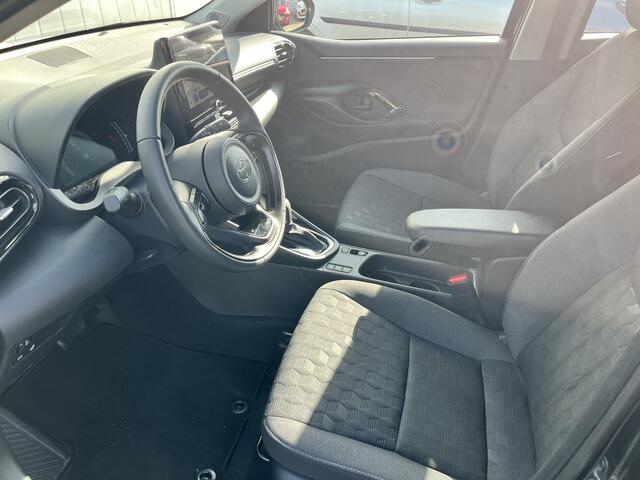 Toyota YARIS 1.5 Hybrid 115 Dynamic Comfort Pack NL auto Stoelverwarming Stuurverwarming