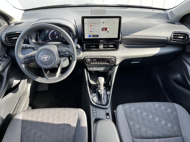 Toyota YARIS 1.5 Hybrid 115 Dynamic Comfort Pack NL auto Stoelverwarming Stuurverwarming
