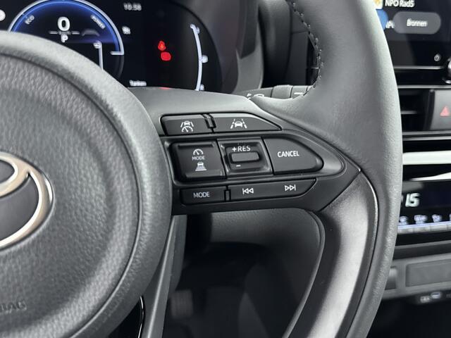 Toyota YARIS Cross 1.5 Hybrid 130 Dynamic | Comfort pack