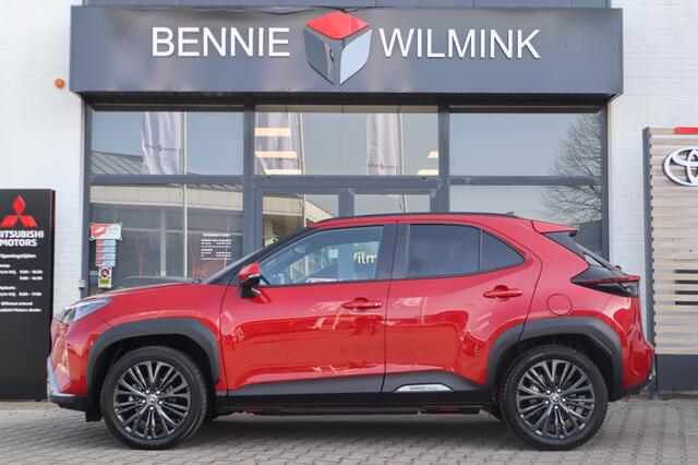 Toyota YARIS Cross 1.5 Hybrid Adventure | Trekhaak | JBL | Blindspot