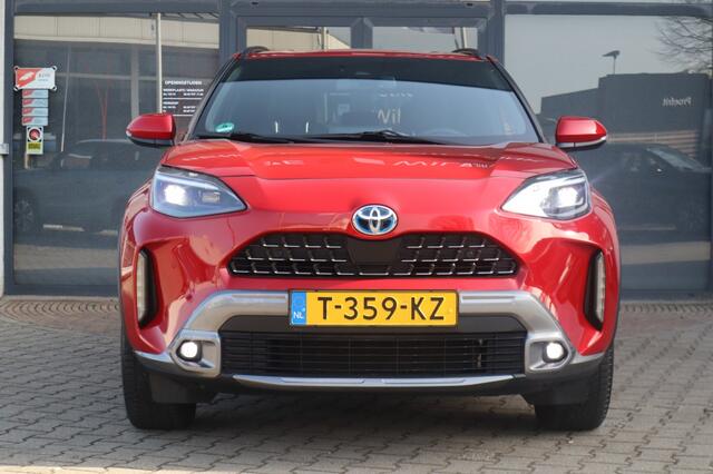 Toyota YARIS Cross 1.5 Hybrid Adventure | Trekhaak | JBL | Blindspot