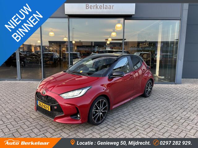 Toyota YARIS 1.5 Hybrid GR Sport