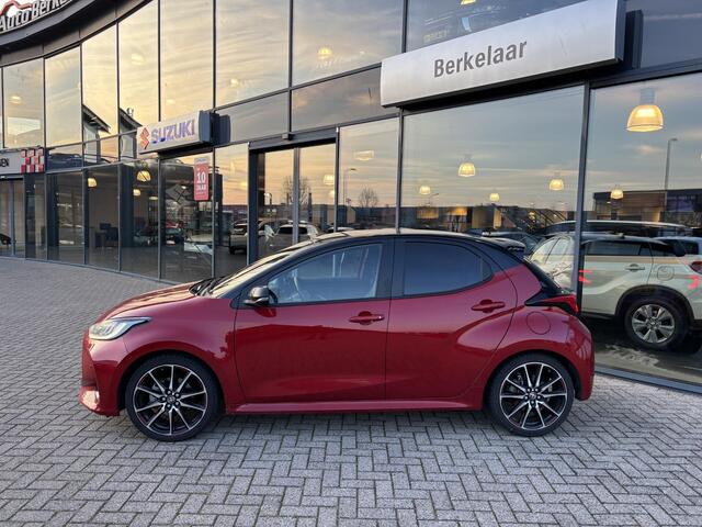 Toyota YARIS 1.5 Hybrid GR Sport