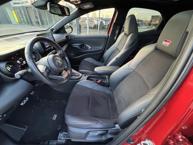 Toyota YARIS 1.5 Hybrid GR Sport