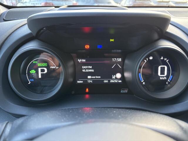 Toyota YARIS 1.5 Hybrid GR Sport