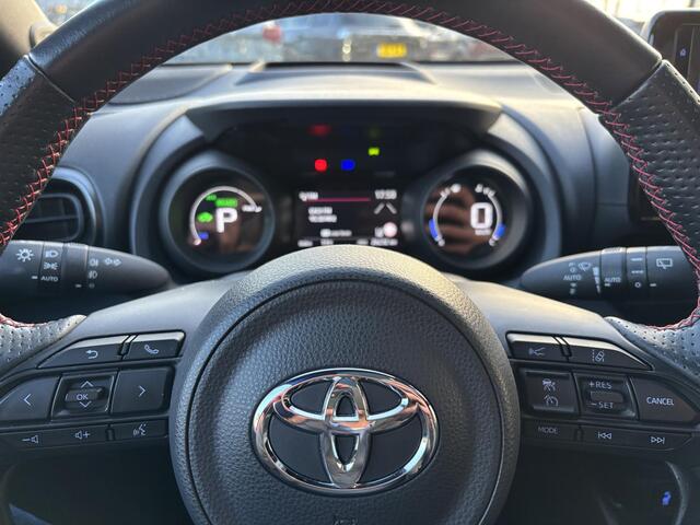 Toyota YARIS 1.5 Hybrid GR Sport