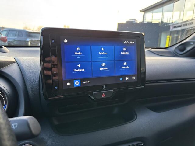 Toyota YARIS 1.5 Hybrid GR Sport