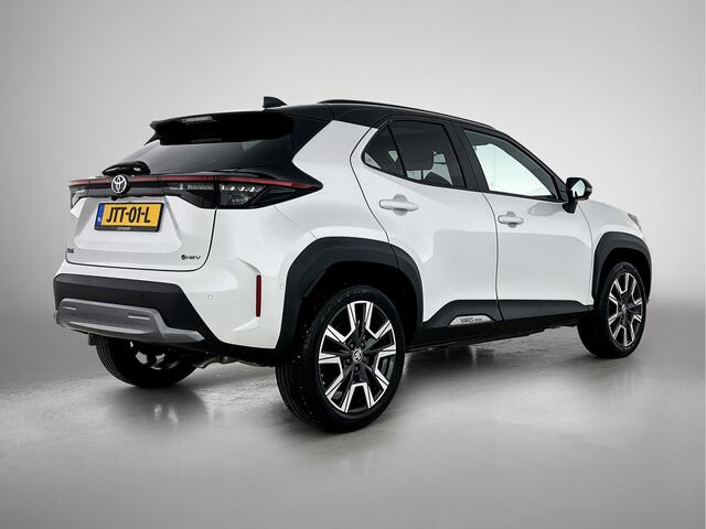 Toyota YARIS Cross 1.5 Hybrid 130 Launch Edition