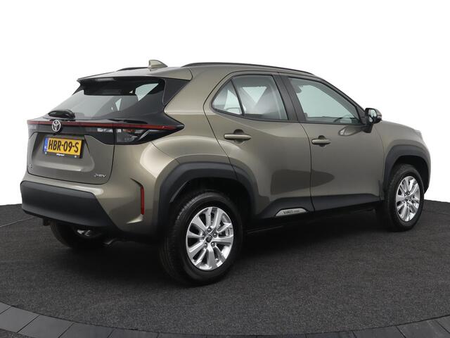 Toyota YARIS Cross 1.5 Hybrid 115 | Climate control | Parkeercamera | Apple carplay - Android auto |