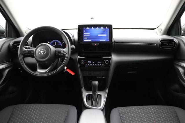 Toyota YARIS Cross 1.5 Hybrid 115 | Climate control | Parkeercamera | Apple carplay - Android auto |