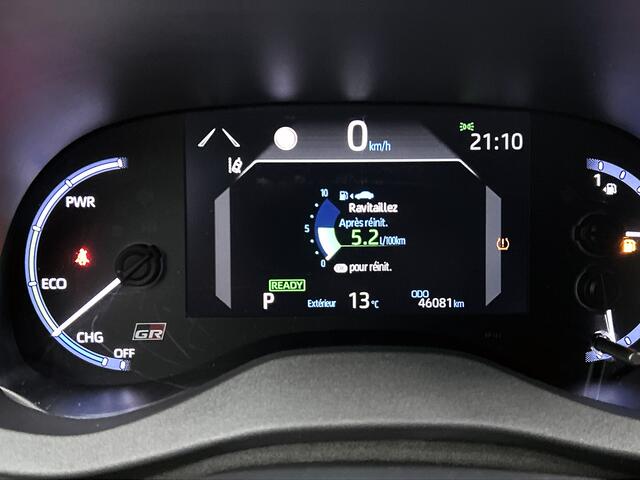 Toyota YARIS Cross 1.5 Hybrid GR Sport | JBL | Sportief uitgevoerd |